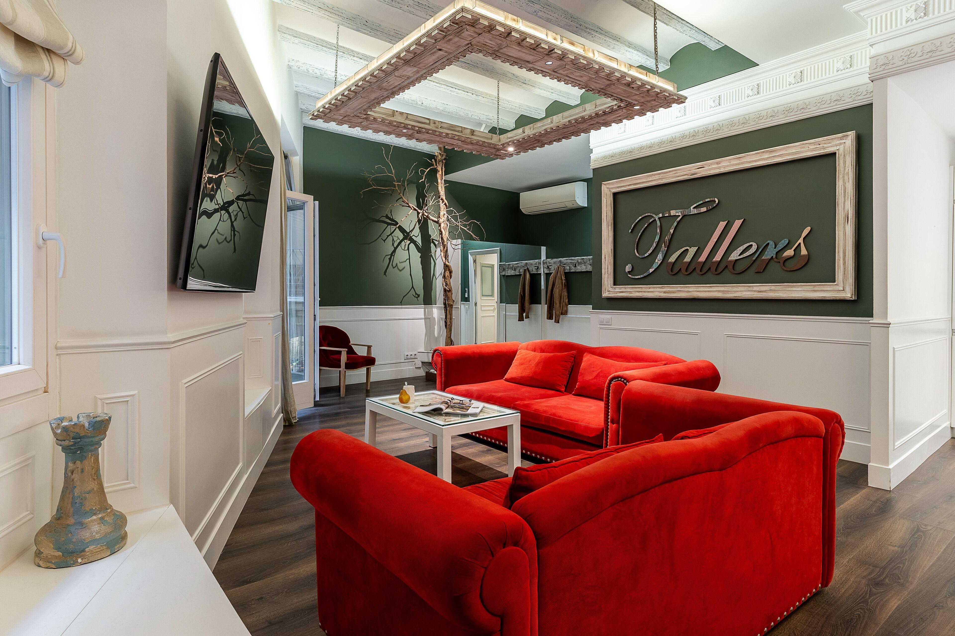 Enjoybcn Tallers Apartment — Fotos 1